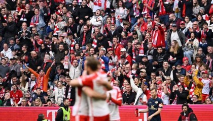 久违了，欢乐的安联竞技场，以及踢得开心的“磁鸡”