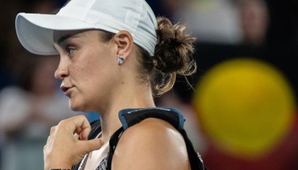 开云app官网-世界第一巴蒂无预警又退役 短暂职业生涯堪称神奇