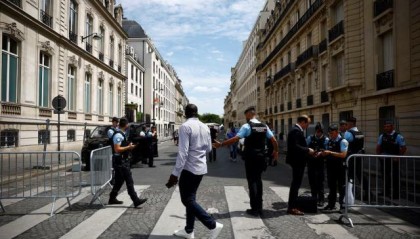 开云网站入口官网-如何应对“善意”冲场？巴黎奥组委：已加强安保培训