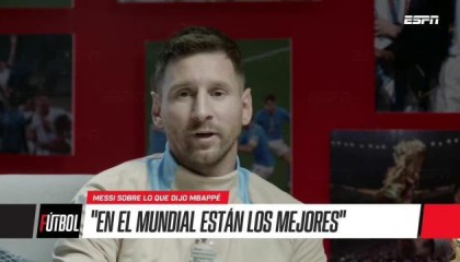 开云网站入口官网-梅西：上帝让我圆满，不确定是否参加2026世界杯